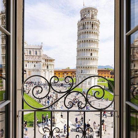 Готель Prato Dei Miracoli Residenza D'Epoca Піза Екстер'єр фото