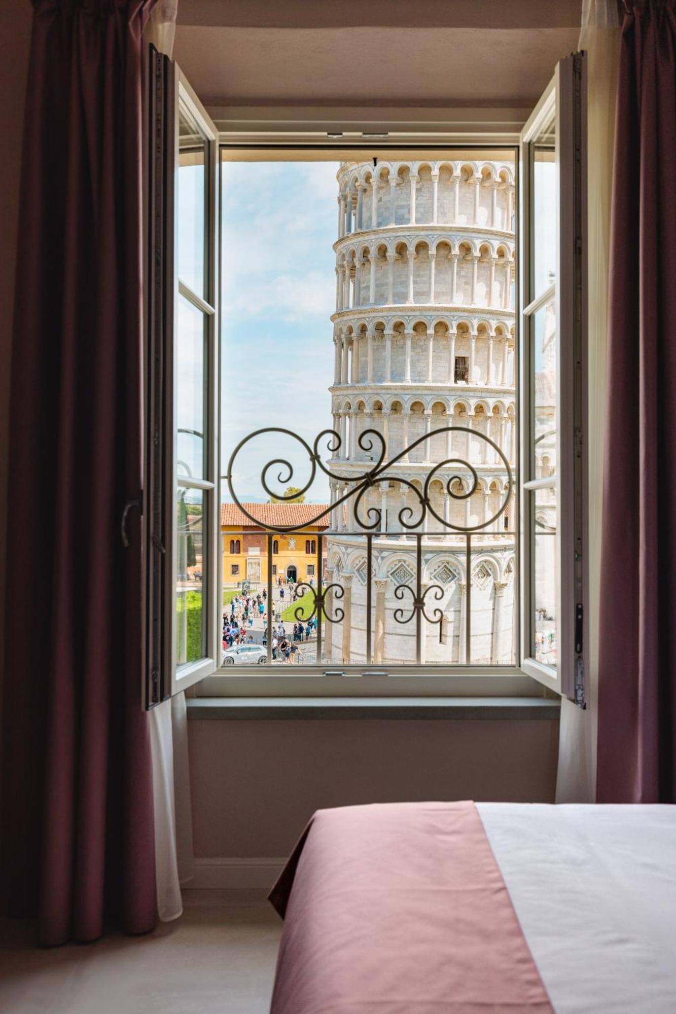 Готель Prato Dei Miracoli Residenza D'Epoca Піза Екстер'єр фото