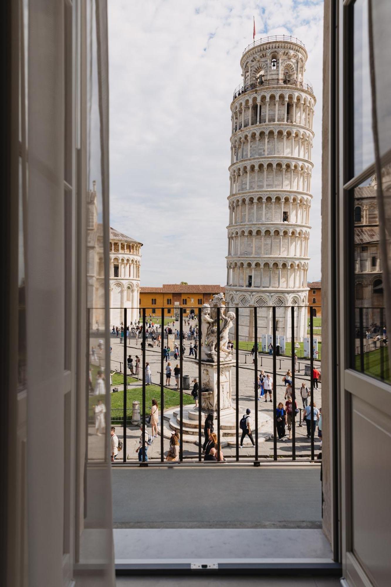 Готель Prato Dei Miracoli Residenza D'Epoca Піза Екстер'єр фото