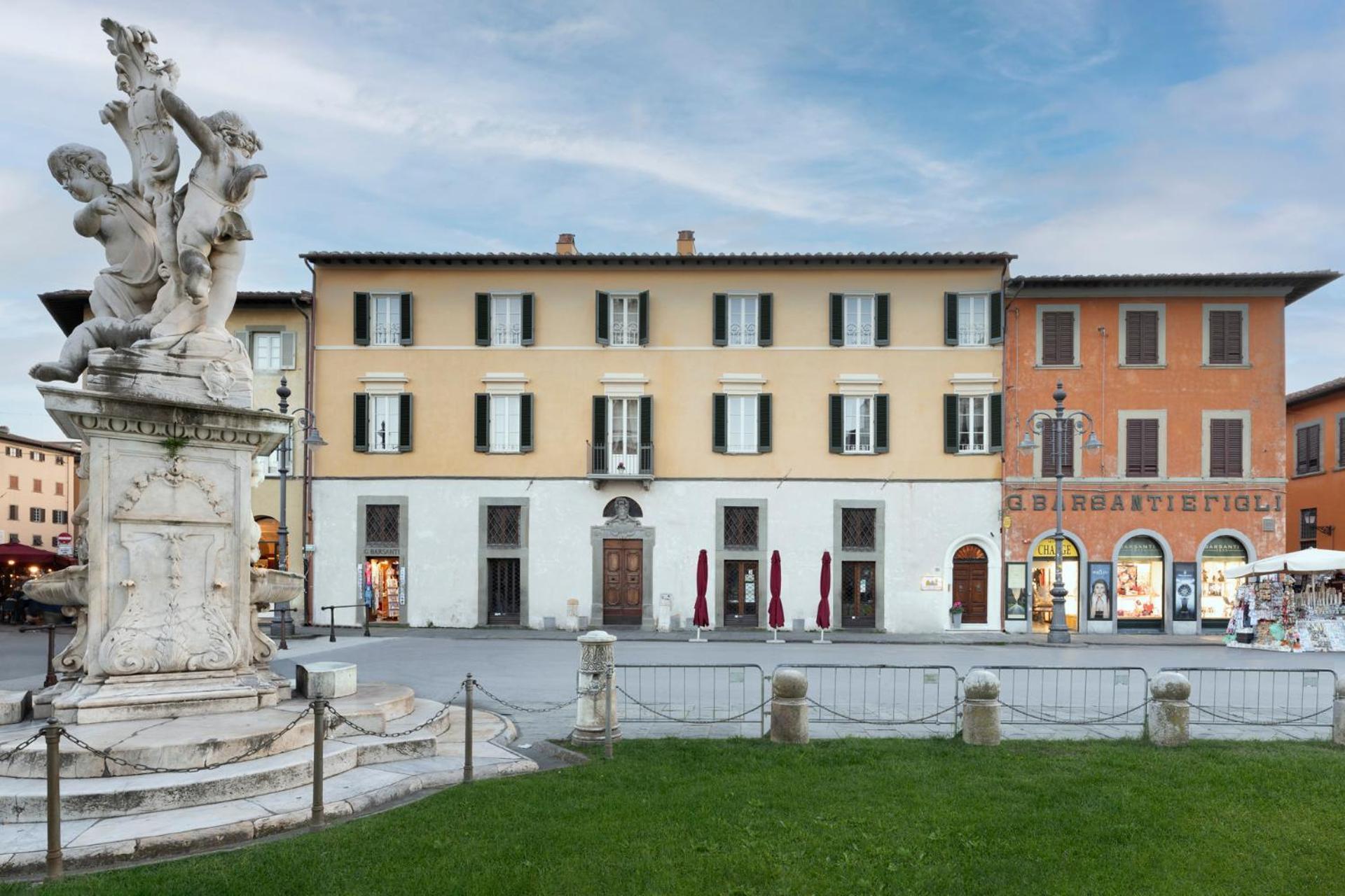 Готель Prato Dei Miracoli Residenza D'Epoca Піза Екстер'єр фото